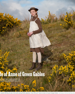 NEW YORK TIMES MAGAZINE – The Other Side of Anne of Green Gables